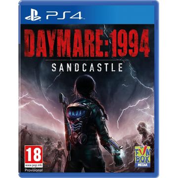 Daymare: 1994 – Sandcastle (PS4)