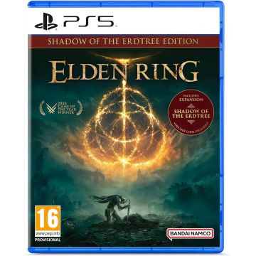 Elden Ring: Shadow of the Erdtree Edition (PS5)