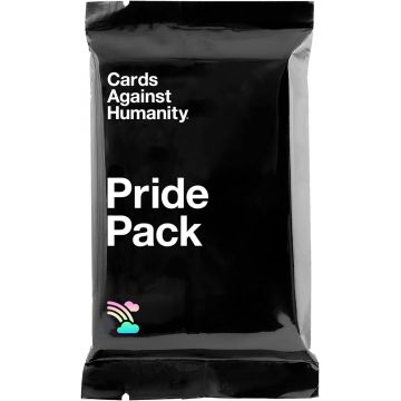 Expansiune pentru jocul de societate Cards Against Humanity - Pride Pack