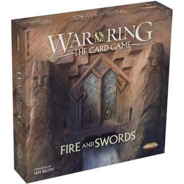 Extensie de joc de societate  War of the Ring: Fire and Swords
