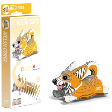 Figura de carton Eugy - Corgi