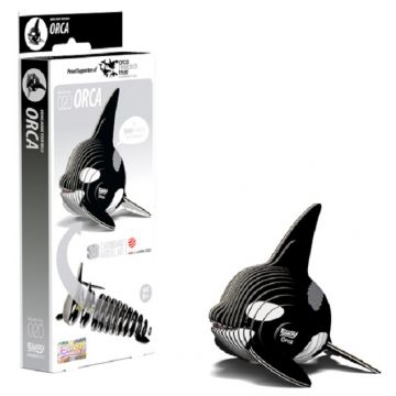 Figura de carton Eugy - Grasshopper
