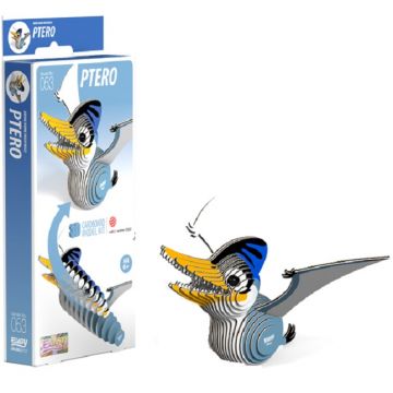 Figura de carton Eugy - Pteranodon