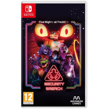 Five Nights at Freddy's: Security Breach (Nintendo Switch)