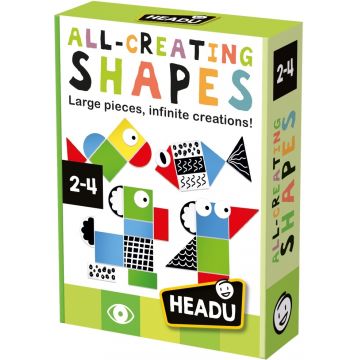 Forme creative Headu - Montessori