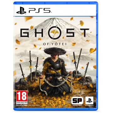 Ghost of Yotei (PS5)