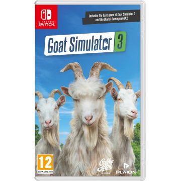 Goat Simulator 3 (Nintendo Switch)
