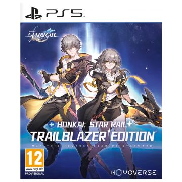 Honkai: Star Rail - Trailblazer Edition (PS5)