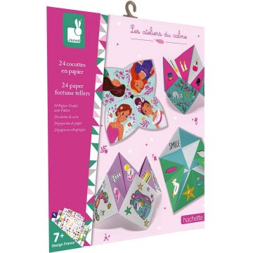 Janod Creative Kit - Prezicerea viitorului