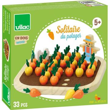 Joaca de copii  amenaja Vilac - Gradina de legume