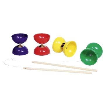 Joaca de copii  Goki - Diabolo II, sortiment