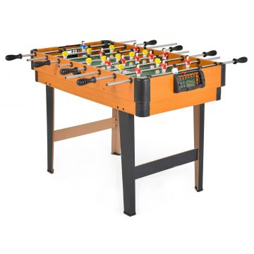 Joacă de copil 2 in 1  Moni Toys - Jaga cu masă de biliard
