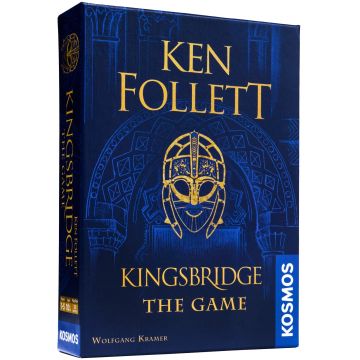 Joc de bord Kingsbridge: The Game - Familie
