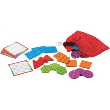 Joc de copii Learning Resources - Husă tactilă