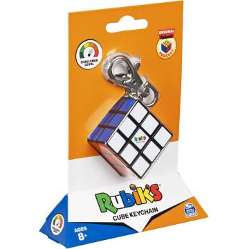Joc de logică Rubik's 3x3 keyring