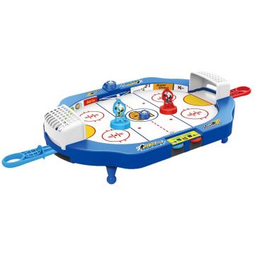 Joc de masă pentru copii Raya Toys - Hochei pe gheață