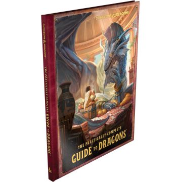 Joc de rol Dungeons & Dragons - The Practically Complete Guide to Dragons