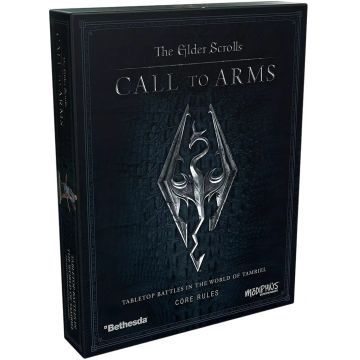 Joc de rol  The Elder Scrolls: Call to Arms Core Rules Box