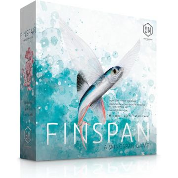 Joc de societate Finspan - Familial