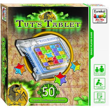 Joc de societate solo Tut’s Tablet - Familial