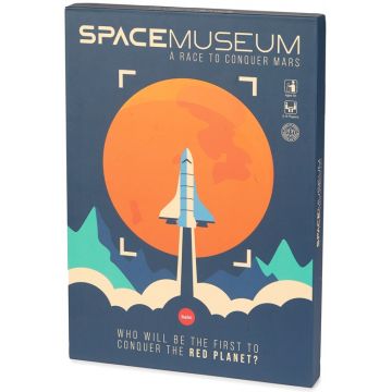Joc de societate Space Museum - Familial