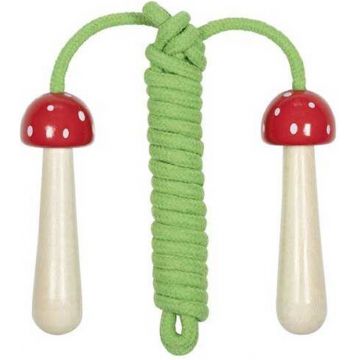 Joc pentru copii Goki - Sări coarda, agaric muscă, sortiment