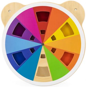Jucărie educativă Viga - Amestecarea culorilor