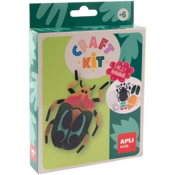 Kit creativ  Apli Kids - Gândac