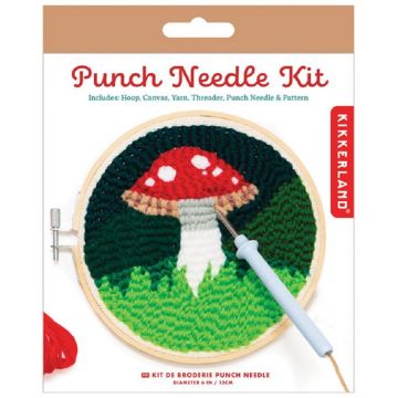 Kit de broderie Kikkerland - Burete