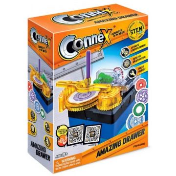 Kit de știință STEM  Amazing Toys Connex - Artistul gandacului