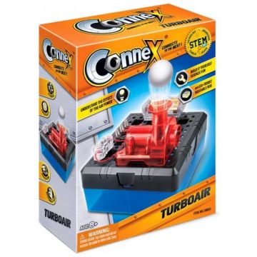 Kit de știință STEM  Amazing Toys Connex - Bile turbo de aer