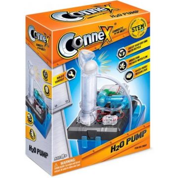 Kit de știință STEM  Amazing Toys Connex - Model de pompă de apă