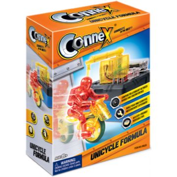 Kit de știință STEM  Amazing Toys Connex - Monociclu