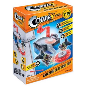 Kit de știință STEM  Amazing Toys Connex - Uimitoarea lege a fizicii