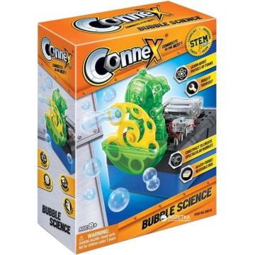 Kit de știință STEM  Amazing Toys Connex - ЧUimitoarea știință a bulelor de săpun