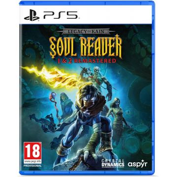 Legacy of Kain -  Soul Reaver 1&2 Remastered (PS5)
