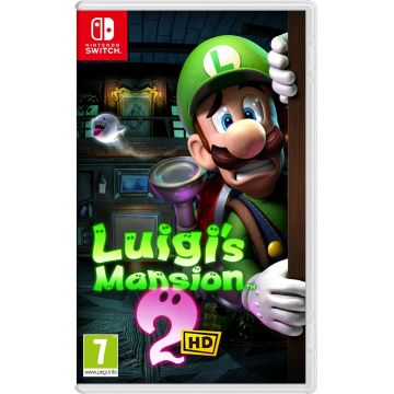 Luigi’s Mansion 2 HD (Nintendo Switch)