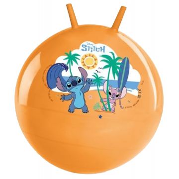 Minge săritoare  Mondo - Stitch, portocaliu