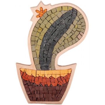 Mozaic de piatră Neptune Mosaic - Cactus