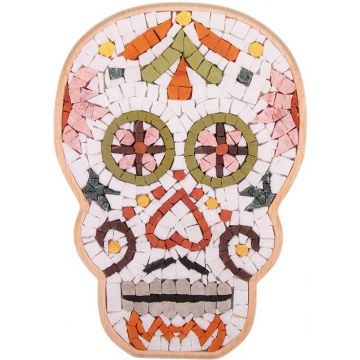 Mozaic de piatră Neptune Mosaic -  Craniu mexican