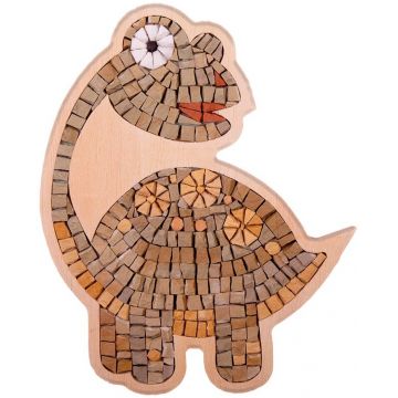 Mozaic de piatră Neptune Mosaic - Diplodocus
