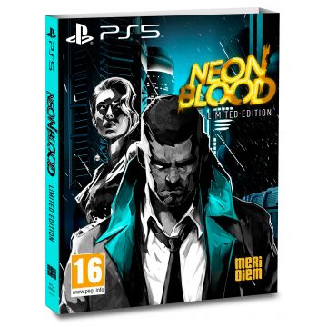 Neon Blood - Limited Edition (PS5)