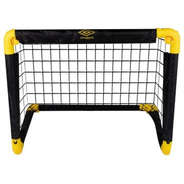 Poartă de fotbal pliabila Umbro - 50 х 44 х 44 cm