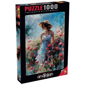 Puzzle Anatolian din 1000 piese - Macii
