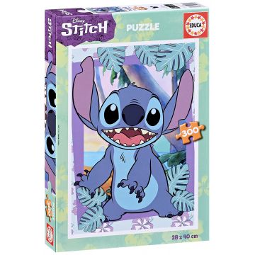 Puzzle Educa din 300 piese - Stitch