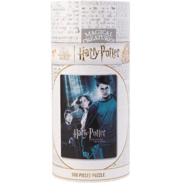 Puzzle Erik din 500 piese - Harry Potter și Prizonierul din Azkaban