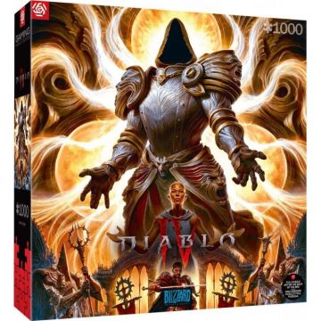 Puzzle Good Loot din 1000 de piese - Diablo IV Inarius The Father