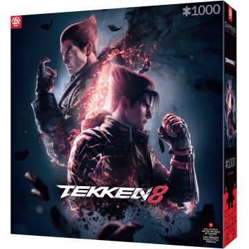 Puzzle Good Loot din 1000 piese - Tekken 8 Key Art