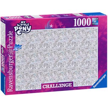 Puzzle Ravensburger din 1000 de piese - Micul ponei