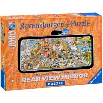 Puzzle Ravensburger din 1000 piese - Safari
